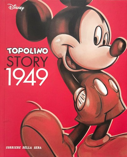Micky maus story komplett - maus,