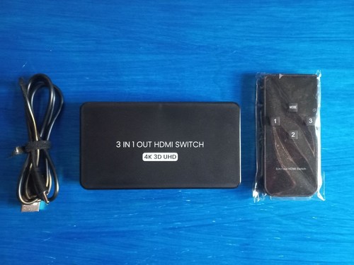 Qhq 001 hdmi umschalter 1 - qhq-001,
