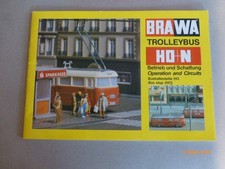 Brawa TROLLEYBUS H0 + N