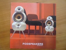 Minipod, Micropod, Sub, Prospekt Scandyna