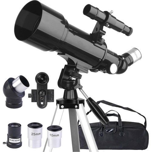 Teleskop 70mm 400mm astronomie - teleskop,