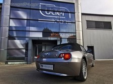 Ulter sportauspuff bmw e85 - ulter,