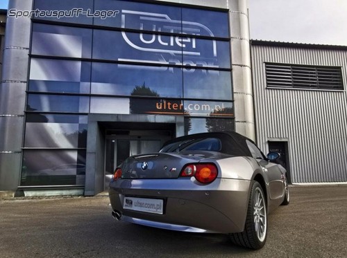 Ulter sportauspuff bmw - ulter,