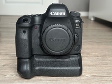Canon EOS 6D Mark II Body