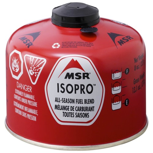 Msr isopro gas - msr,