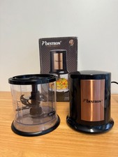 Bestron Elektrischer