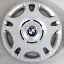 1 X ORIGINAL 15" RADKAPPE BMW