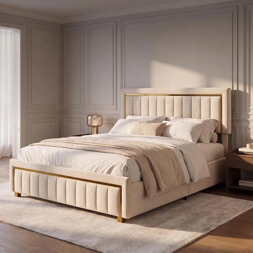 Polsterbett bett 180x200 - 180x200, cm