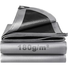 Abdeckplane 4x6m LKW, Auto, Gartenmöbel, Pool, Bau schutz plane