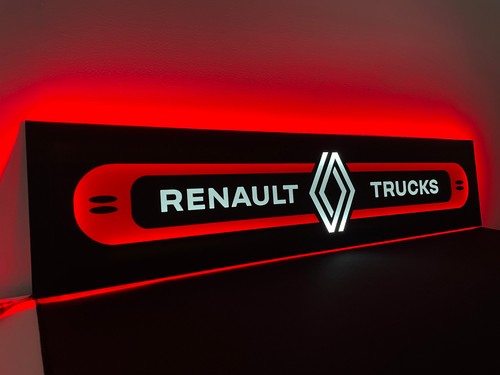 Renault lkw shild - lkw,