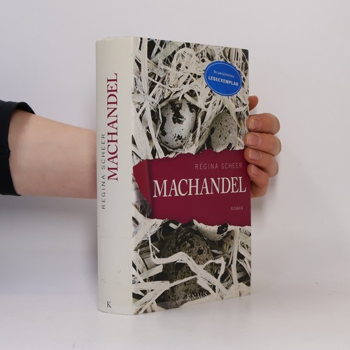 Machandel roman regina - machandel:, roman 