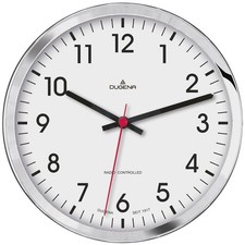 Wanduhr Quarzuhr Dugena