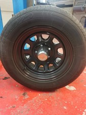 15 Zoll Cragar Black Windows D