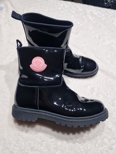 Moncler mädchen stiefel - mädchen, 👢