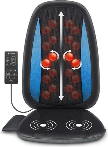 Shiatsu massagesitzauflage - shiatsu,