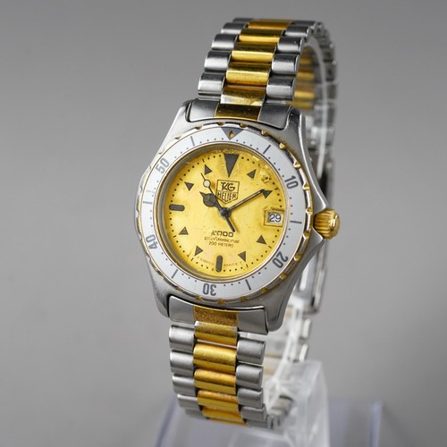 Tag heuer vintage diver - heuer,