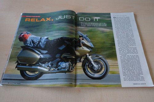 Motorrad 2006 honda 700 - 04/2006, nt