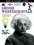 Große wissenschaftler sehen - große, (sehen