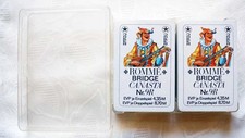 DDR-Spielkarten für Rommé