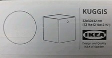 IKEA KUGGIS Box mit Deckel