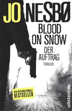 JO NESBO:  Blood on snow - Der