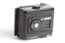 Zenza Bronica GS-1 Rollfilmmagazin 120 6x7 Rollfilmholder