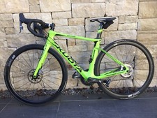 Rennrad Carbon KUOTA/KRYON Rahmengröße S