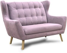 Sofa 2 Sitze Couch 2 seat