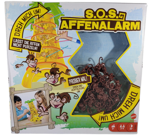 Affenalarm lass die - affenalarm,