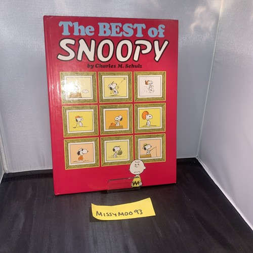 The best snoopy - the,