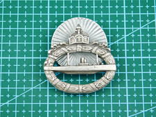 4165 WW1 U-BOOT BADGE GERMAN