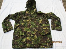 Windproof woodland smock dpm - woodland,
