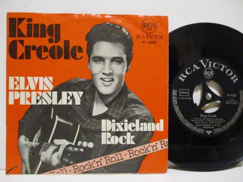 Elvis presley king - elvis,