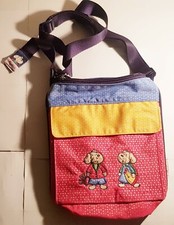 Sigikid Kindertasche Blau Rot