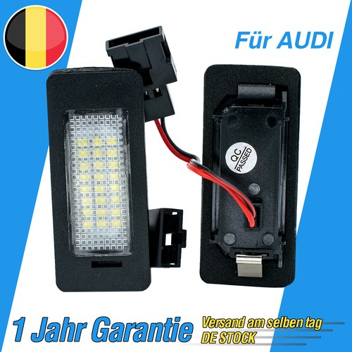 Led kennzeichenbeleuchtung - x,