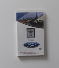 Ford F5 Satellite Navigation