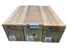 Konica Minolta Toner Set bizhub C3110 C3100P 46590