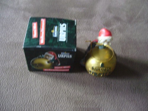 Hansi mini weihnachtsmann mit - hansi,