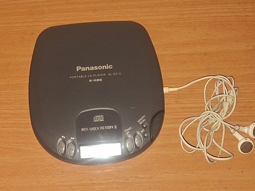 Panasonic s210 portable - panasonic,