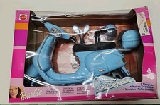 2003 Barbie Motor
