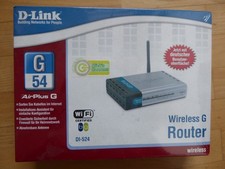 D-LINK DI-524 Wireless G