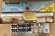 Segelflugzeug Modellbausatz