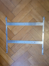 Miele Halterung Befestigung 60/81cm VI für Front Möbeltür Mnr.  6213863 6213861