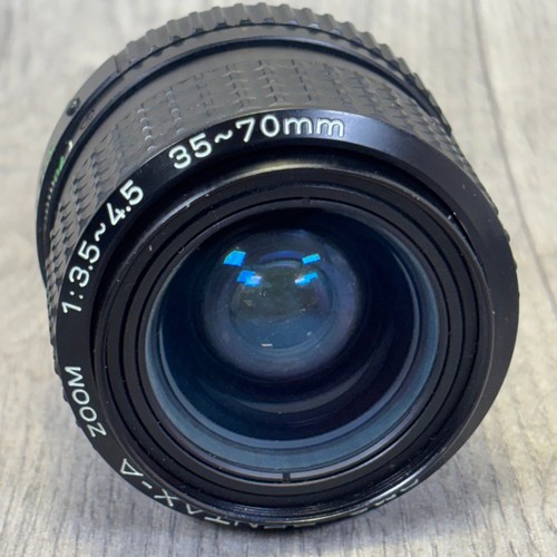 Smc pentax zoom 70mm - pentax-a,