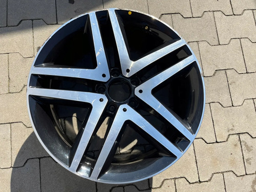 Alufelge zoll 0 - zoll, 8.0"