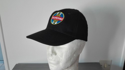 Schwarze kappe gordini - kappe,