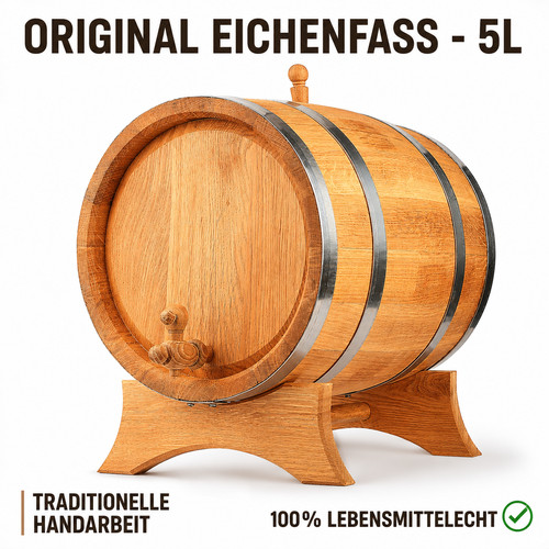 Eichenfass holzfass - eichenfass,