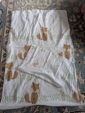 Kinder Baby Oberbettbezug und Kissenbezug 