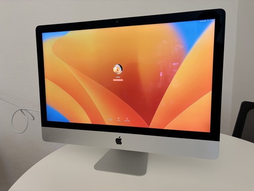 Apple imac retina - imac, |