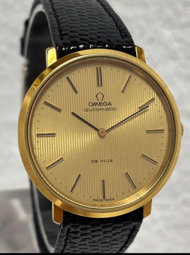 Omega ville automatic - omega,